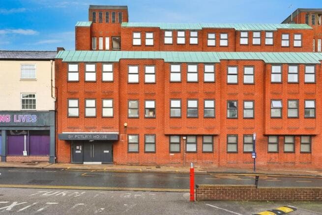 1 bed Flat for sale in doncaster
