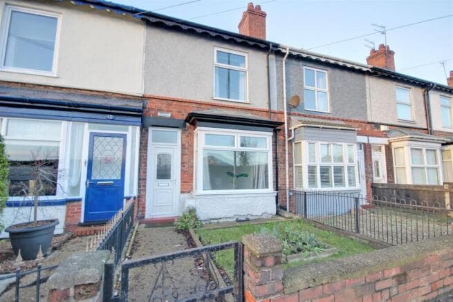 2 bed Terraced for sale in beverley