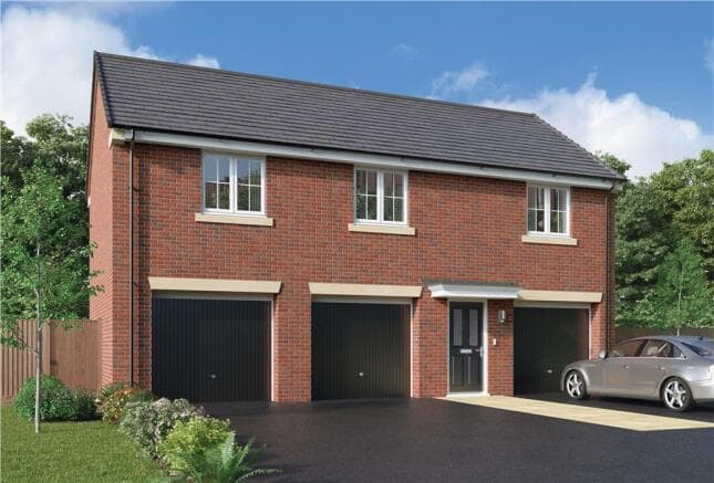 2 bed Apartment for sale in york