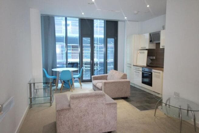 2 bed Flat to rent