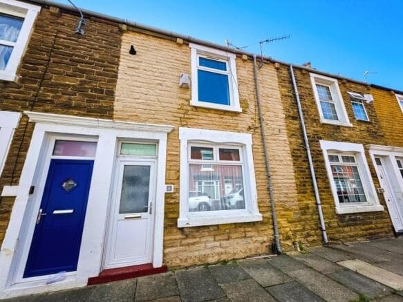 2 bed Terraced to rent in redcar