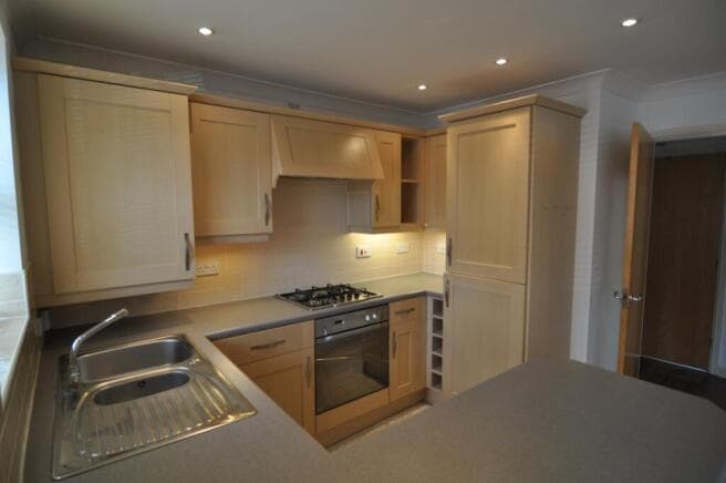 1 bed Apartment to rent in barnsley