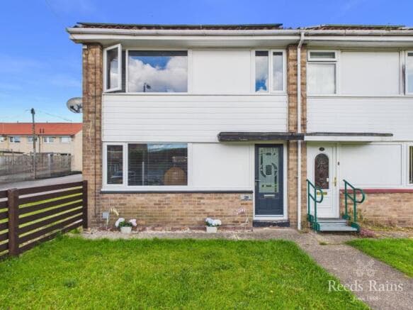 3 bed End of Terrace for sale in bridlington