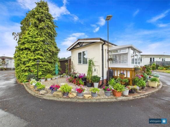 1 bed Park Home for sale in doncaster