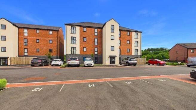 2 bed Apartment for sale in doncaster