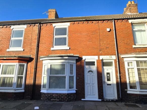 3 bed Terraced to rent in redcar
