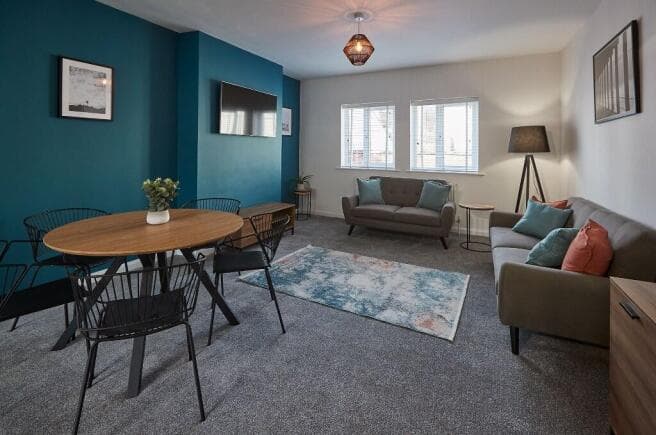 3 bed Apartment for sale