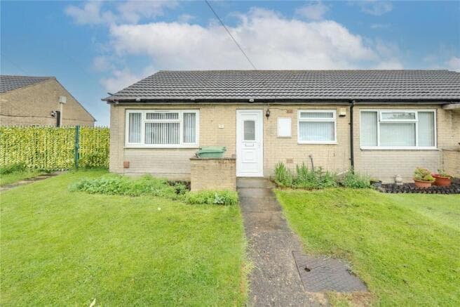 1 bed Bungalow for sale in pudsey