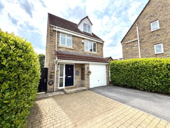 3 bed Detached for sale
