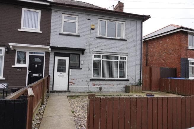 3 bed Semi-Detached to rent in middlesbrough