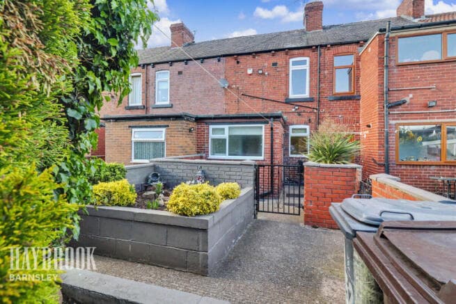 2 bed Terraced for sale