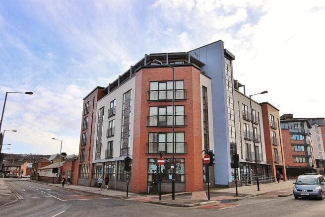 1 bed Flat to rent