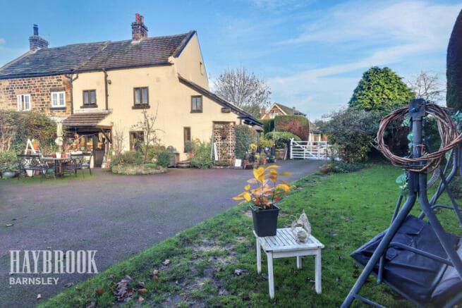 3 bed Cottage for sale