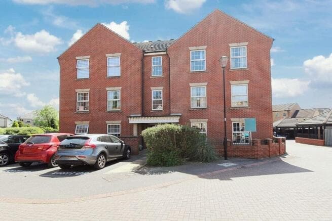 2 bed Apartment for sale in rotherham