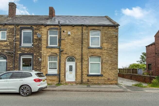 2 bed End of Terrace for sale in bradford