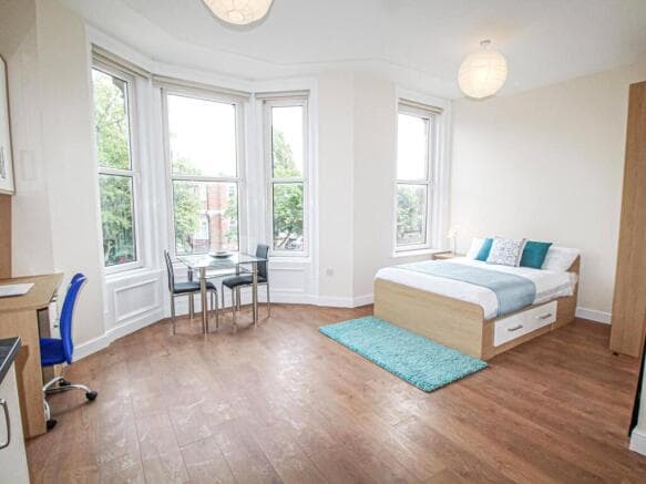 Apartment to rent in harrogate