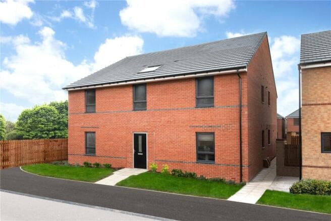 2 bed Flat for sale in rotherham