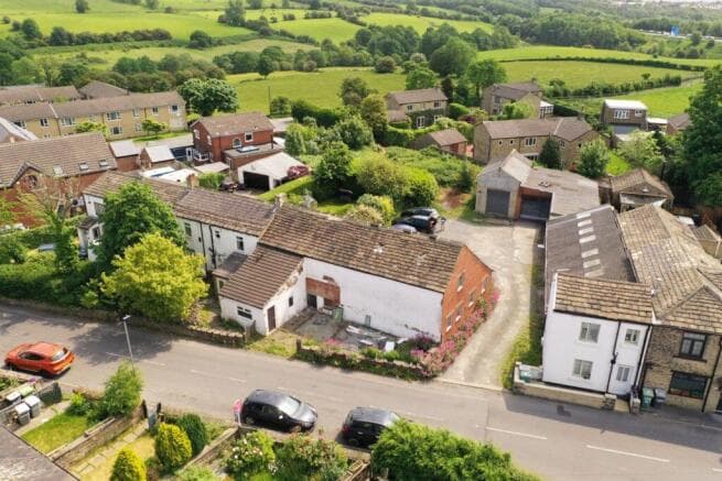 Cottage for sale in bradford