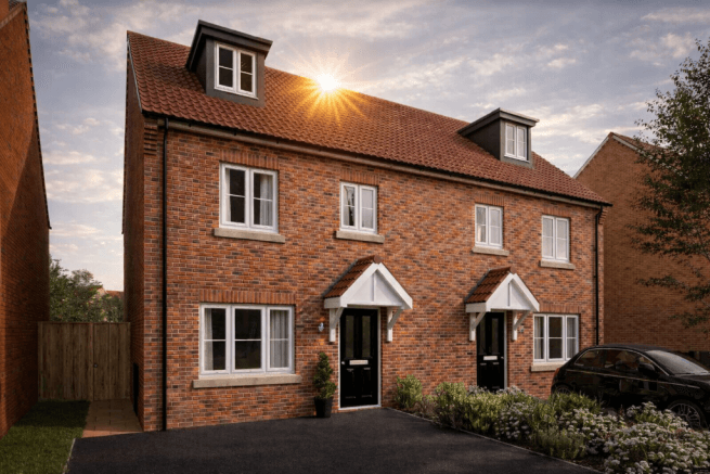 3 bed Semi-Detached for sale in leeds