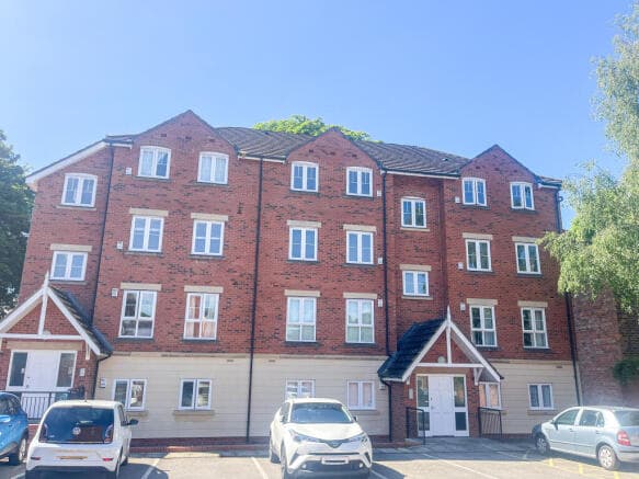 2 bed Flat to rent in hull
