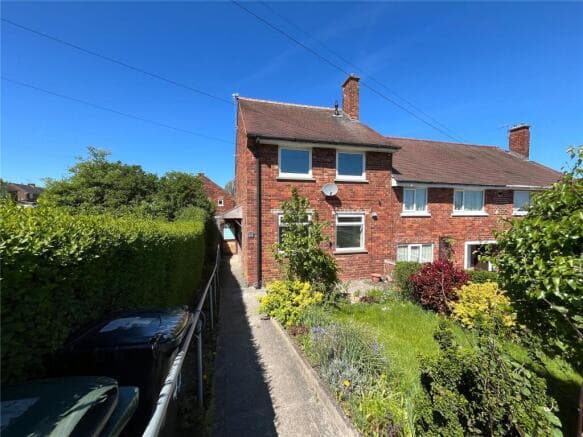 2 bed Semi-Detached to rent in rotherham