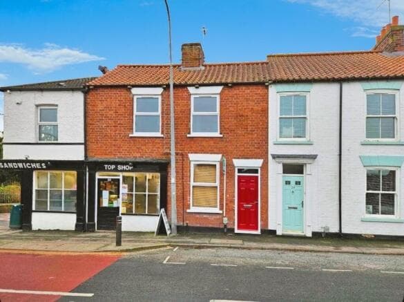 2 bed Terraced for sale