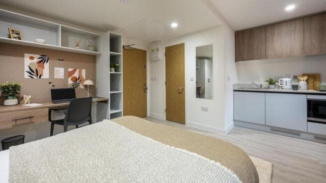 Studio to rent