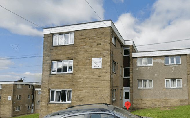 1 bed Flat to rent in keighley