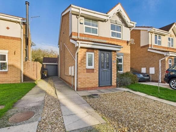 3 bed Detached for sale