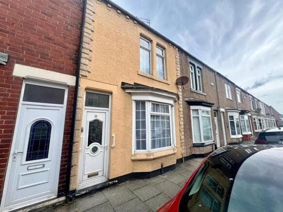 2 bed Terraced to rent in redcar
