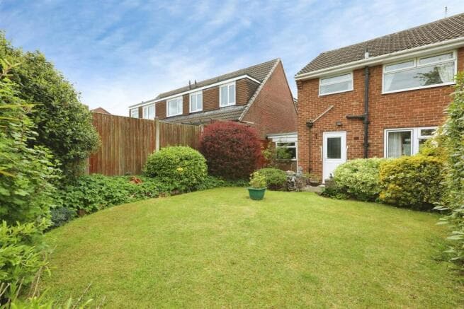3 bed Semi-Detached for sale