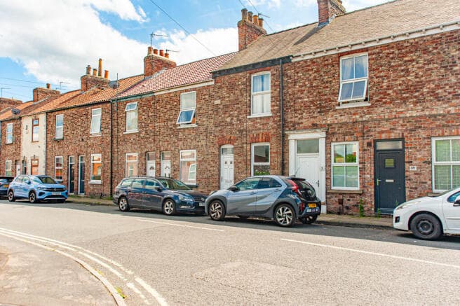 2 bed Terraced to rent