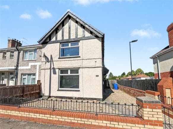 3 bed Terraced to rent in doncaster