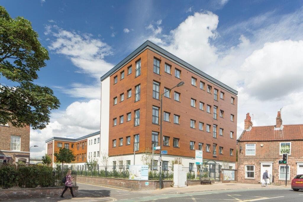 2 bedroom flat for rent in The Walk, Holgate Road, York, YO24 - Flat/Apartment in york
