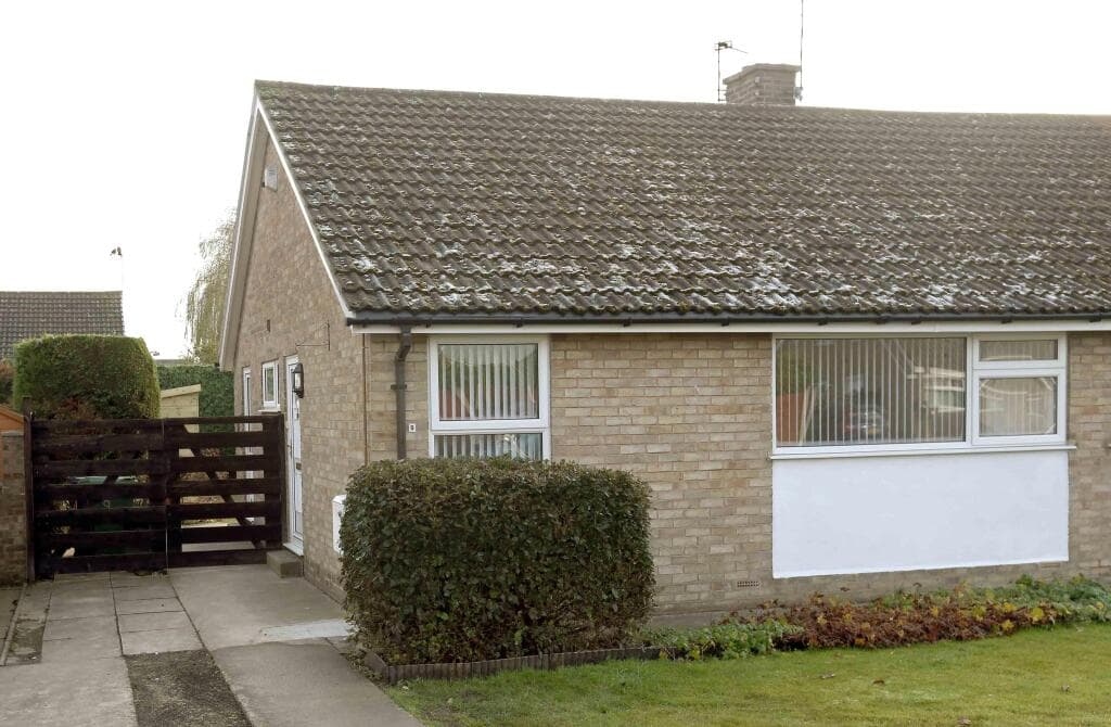 2 bedroom bungalow for rent in Ullswater, Woodthorpe, York, YO24 - Bungalow in york