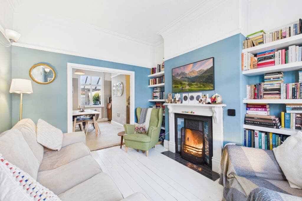 2 bedroom terraced house for sale in Cromer Street, York, North Yorkshire, YO30 6DQ, YO30 - Terraced House in york