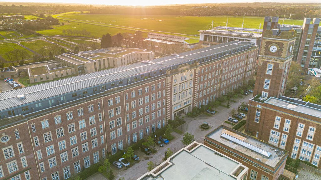 1 bedroom apartment for sale in The Residence, York, YO23 - Flat/Apartment in york