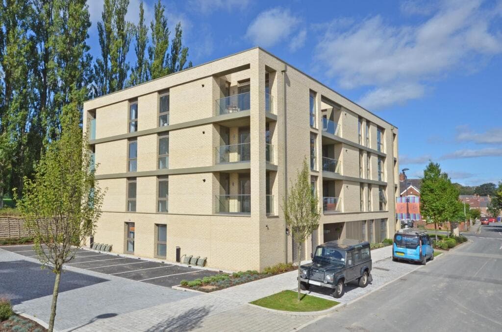 2 bedroom flat for rent in Cocoa House, The Chocolate Works, York, YO23 - Flat/Apartment in york