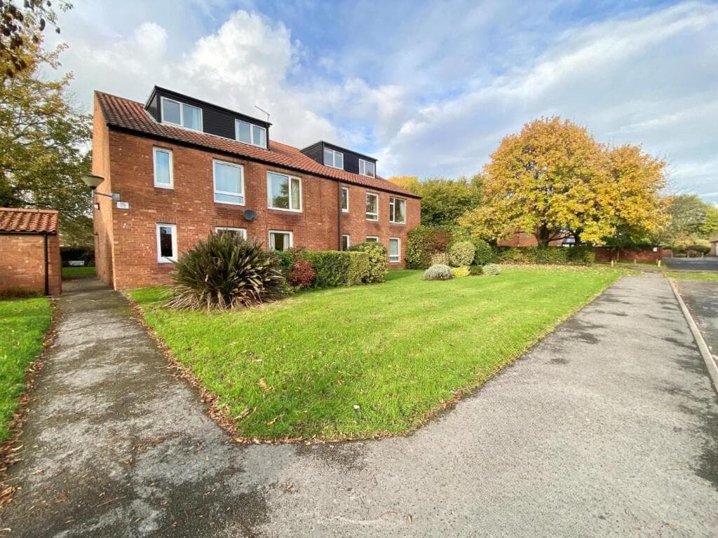 2 bedroom flat for rent in Peel Close, Heslington, YO10 - Flat/Apartment in york