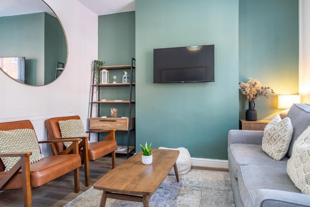 2 bedroom town house for rent in St. Pauls Terrace, York, North Yorkshire, YO24 - Terraced House in york