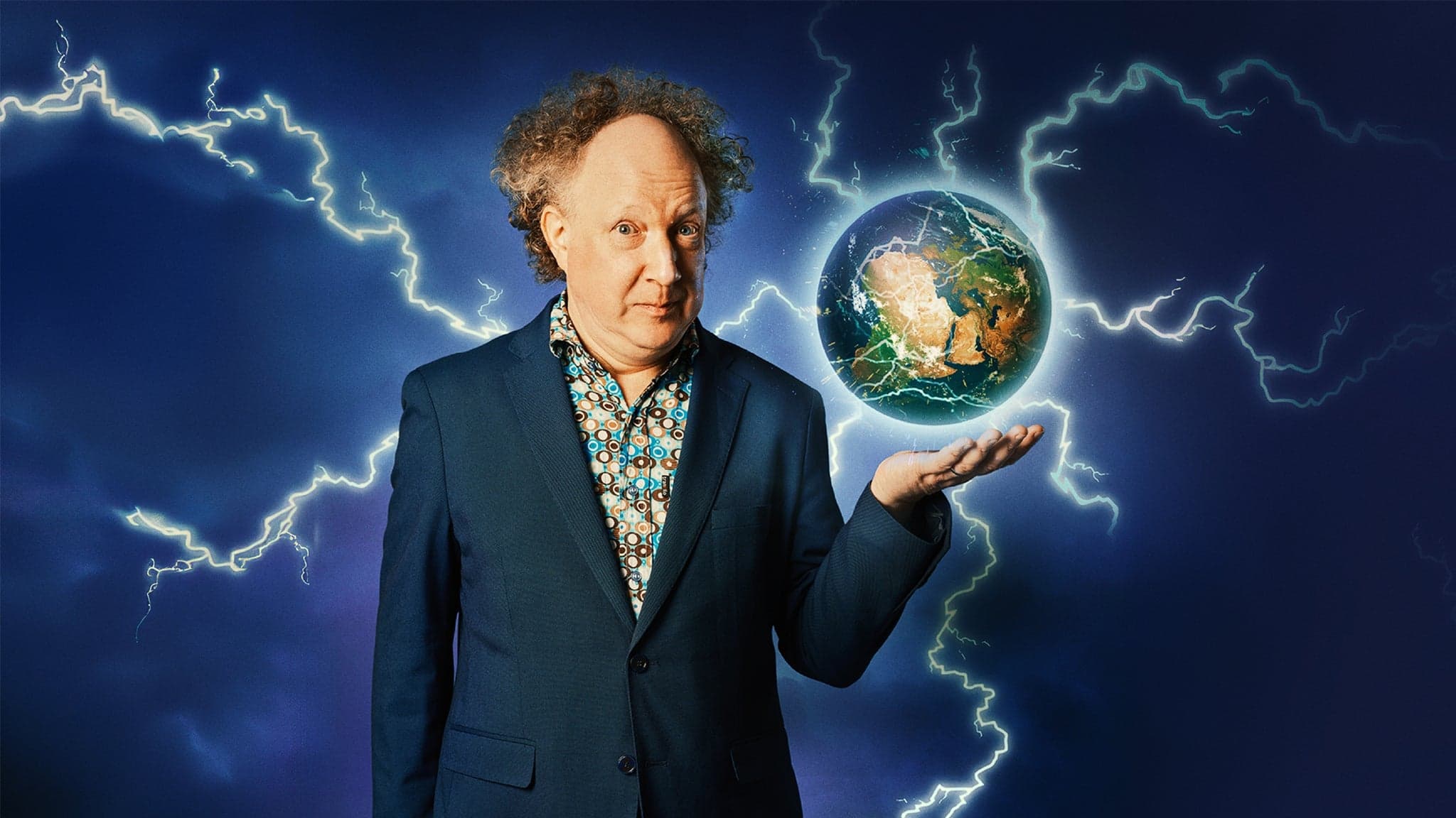 Andy Zaltzman: The Zaltgeist 2026 - A Second Thwack