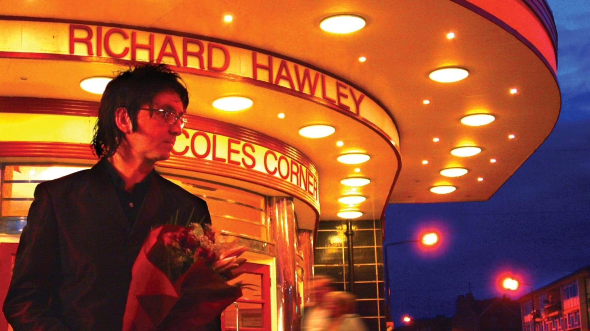 The Leadmill + Crosstown Concerts presents Richard Hawley