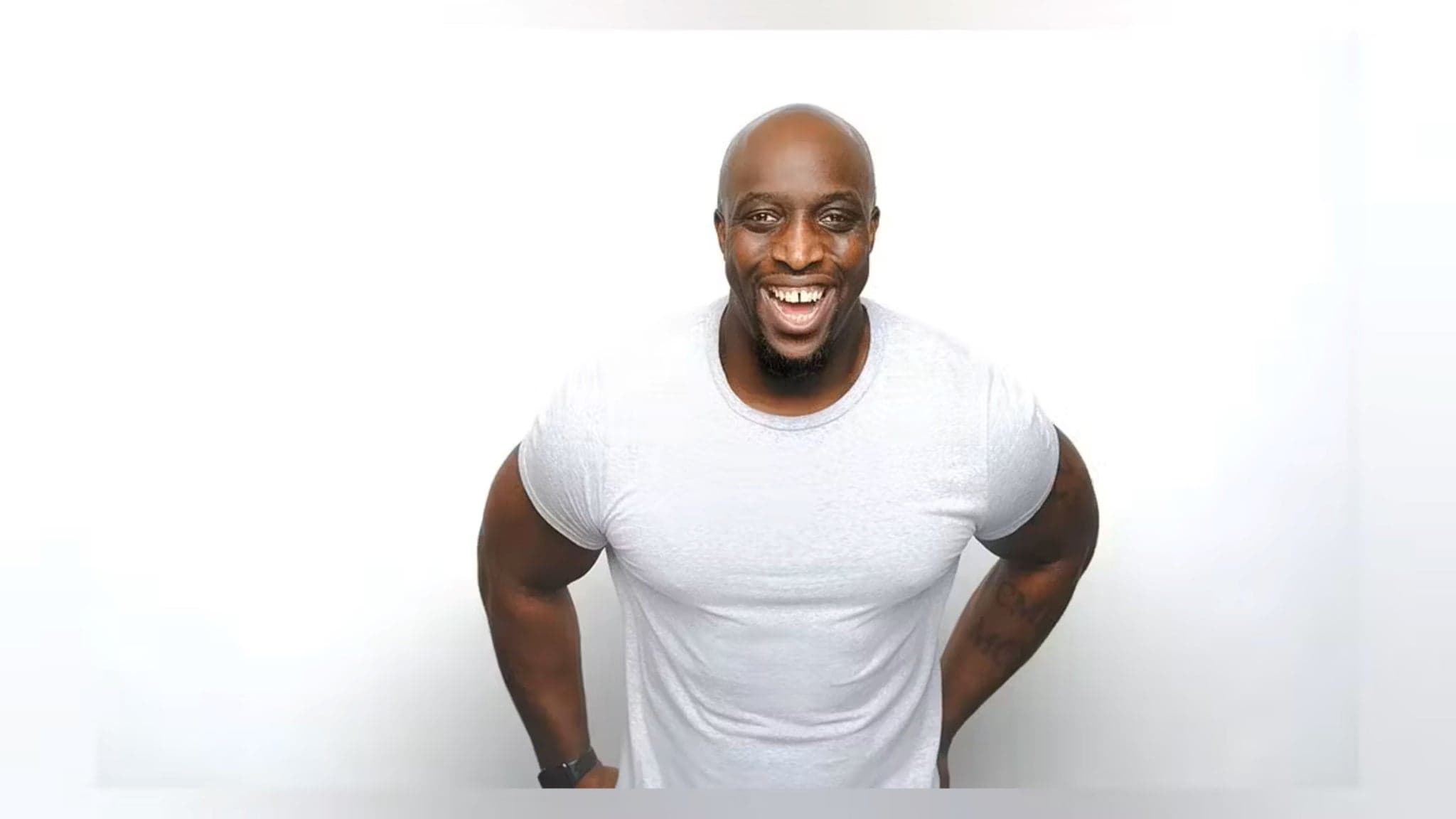 Emmanuel Sonubi: Life After Near Death