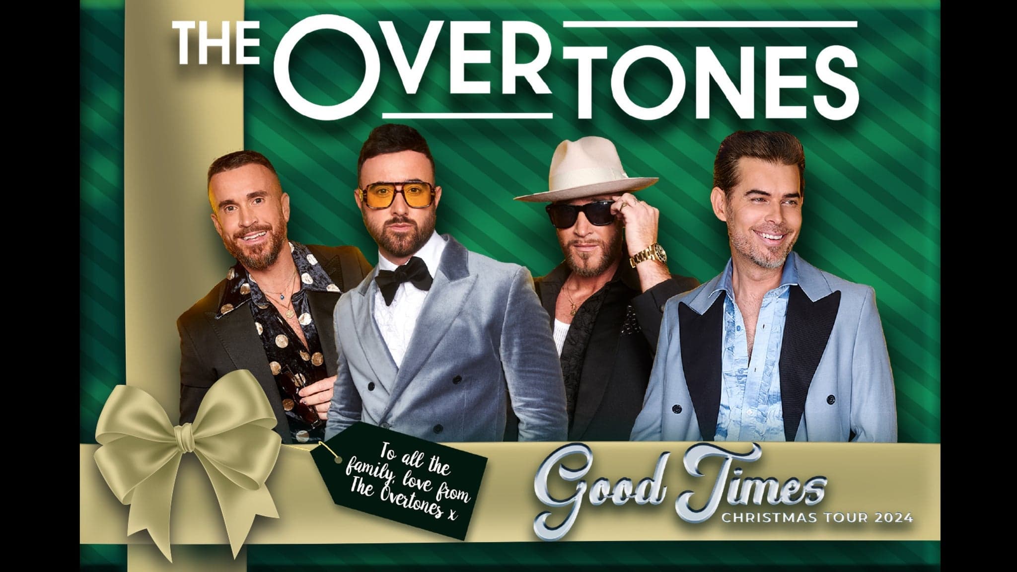 Event image for Venue Premium Tickets - Jukebox Idols Starring Nadiya & The Overtones