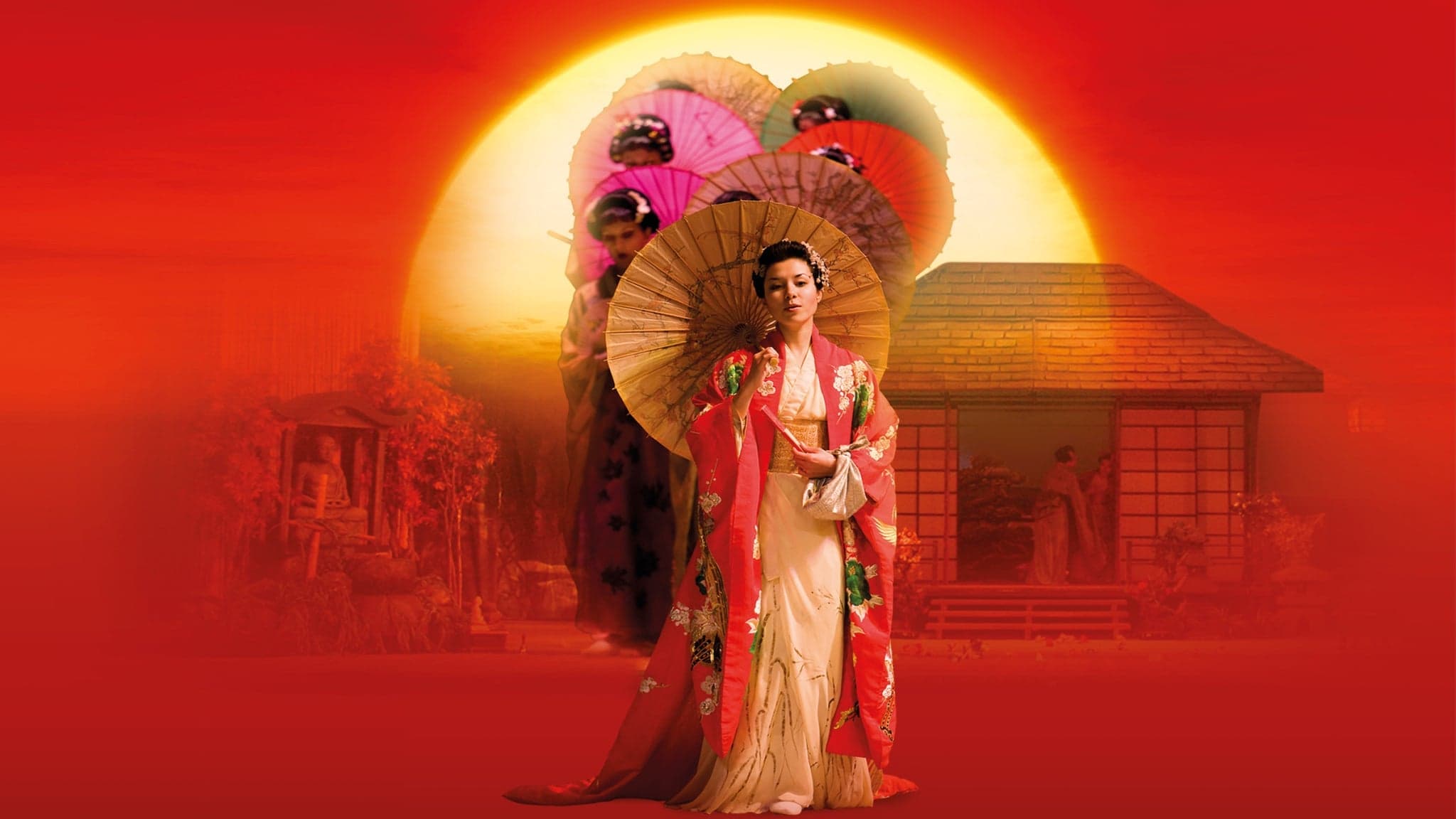 Madama Butterfly - Ellen Kents Farewell Opera Tour