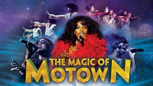 Venue Premium Tickets - The Magic of Motown