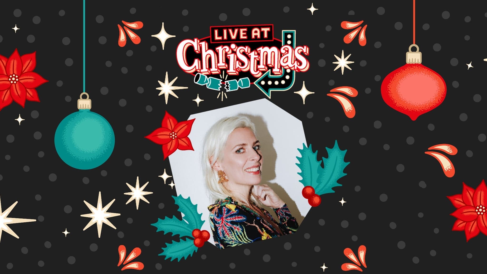 Live At Christmas: Sam Campbell, Lucy Beaumont, Rhys James