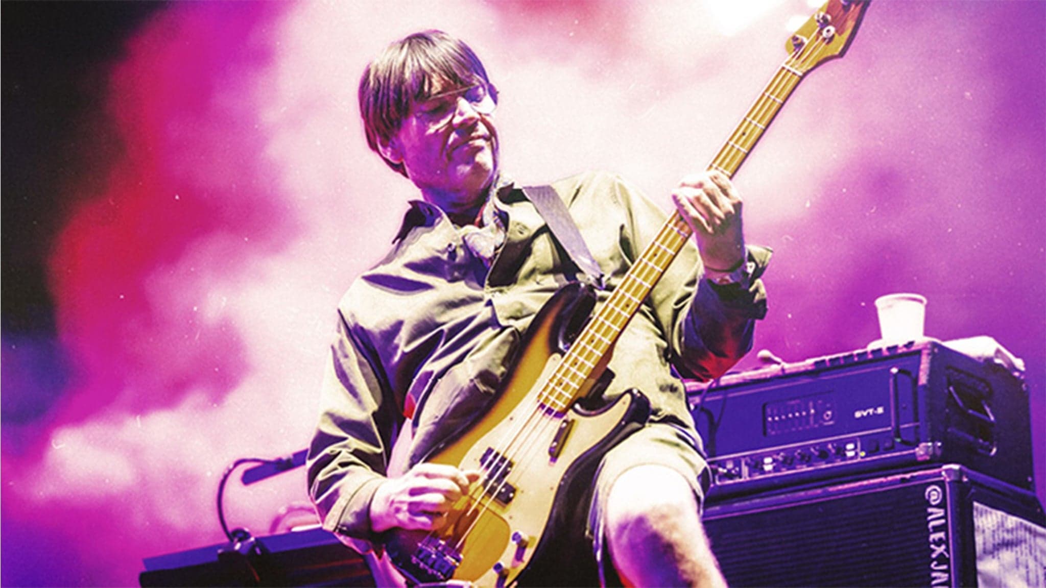 Alex James' Britpop Classical- Official Ticket and Hotel Bundls