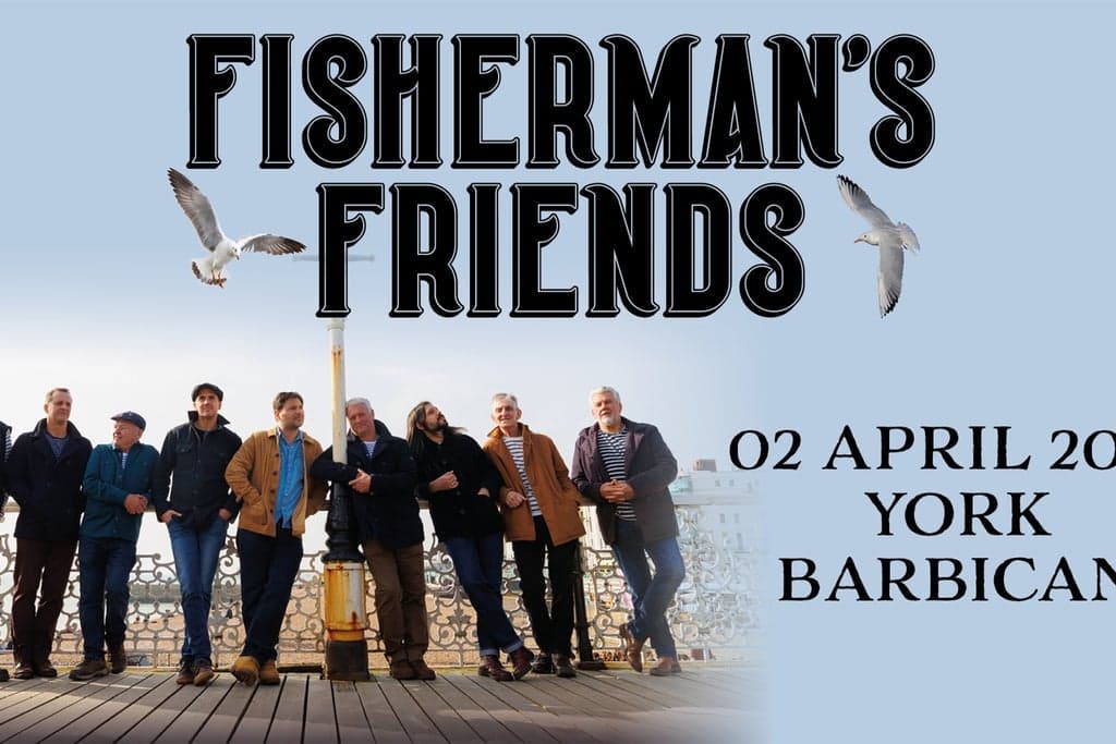 Event image for Fisherman's Friends