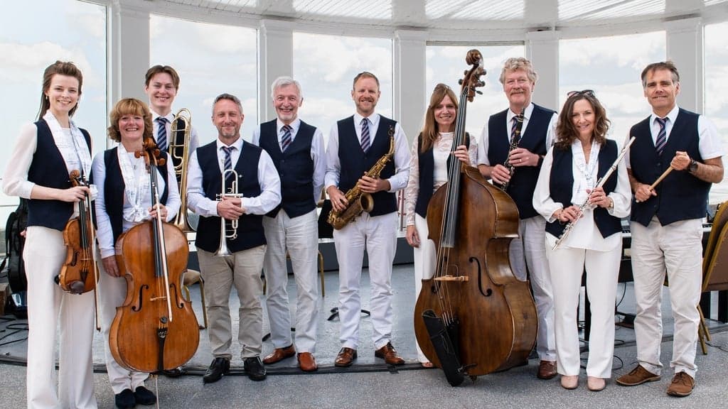 Scarborough Spa Orchestra - New Year's Day Concert A Viennese Whirl